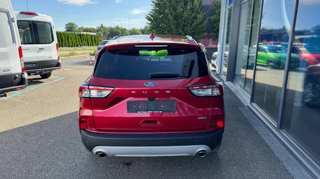 Ford Kuga 2.5 Plug-in Hybrid Titanium X