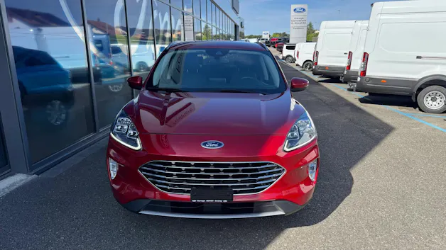 Ford Kuga 2.5 Plug-in Hybrid Titanium X