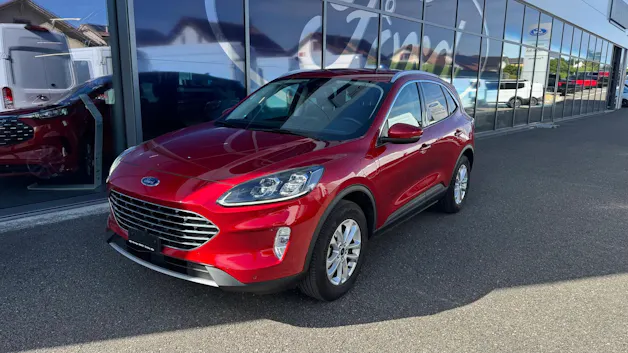 Ford Kuga 2.5 Plug-in Hybrid Titanium X