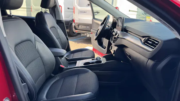 Ford Kuga 2.5 Plug-in Hybrid Titanium X