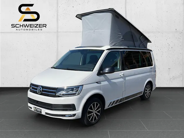 VW T6 California 2.0 TDI Beach Edition