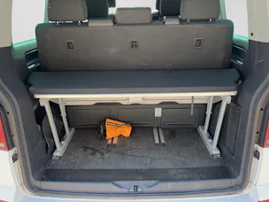 VW T6 California 2.0 TDI Beach Edition