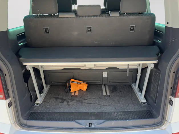 VW T6 California 2.0 TDI Beach Edition