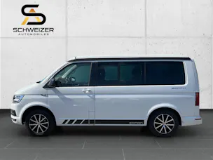 VW T6 California 2.0 TDI Beach Edition