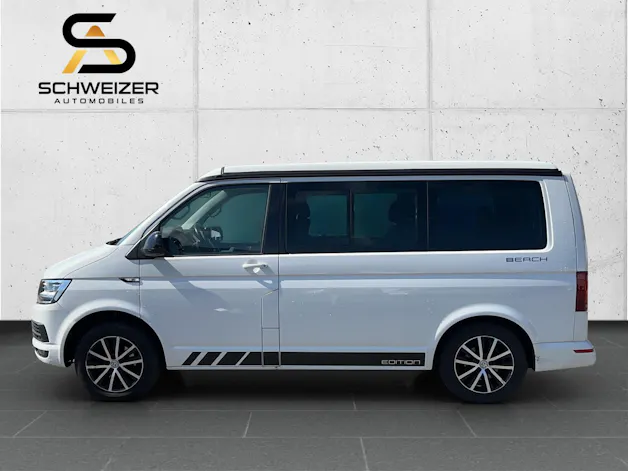 VW T6 California 2.0 TDI Beach Edition