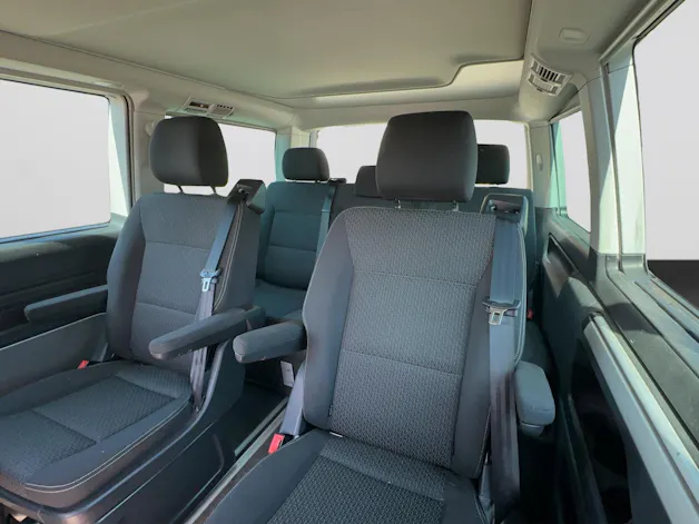 VW T6 California 2.0 TDI Beach Edition