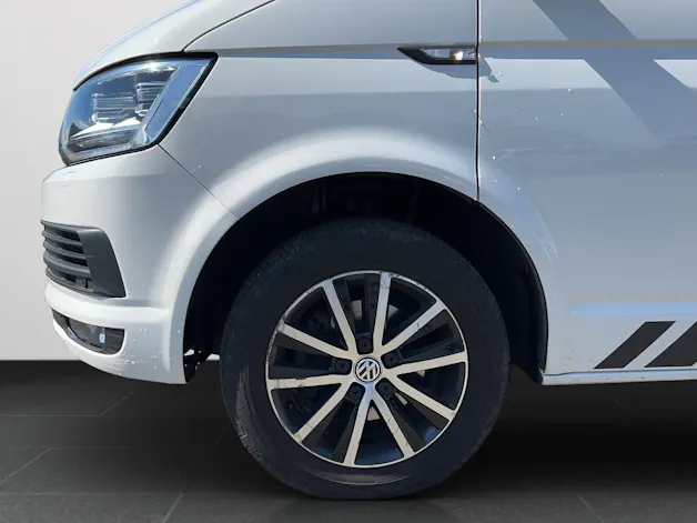 VW T6 California 2.0 TDI Beach Edition