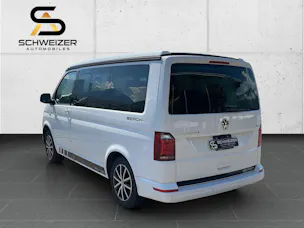 VW T6 California 2.0 TDI Beach Edition