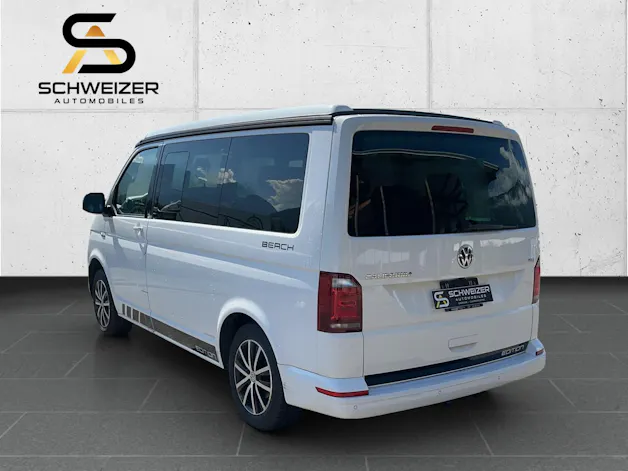 VW T6 California 2.0 TDI Beach Edition