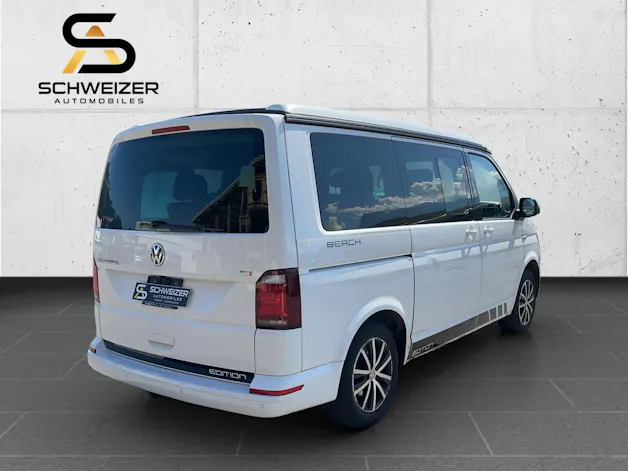 VW T6 California 2.0 TDI Beach Edition