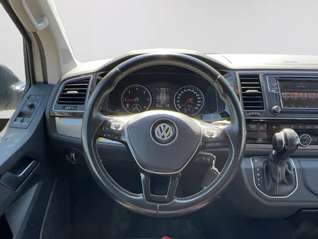 VW T6 California 2.0 TDI Beach Edition