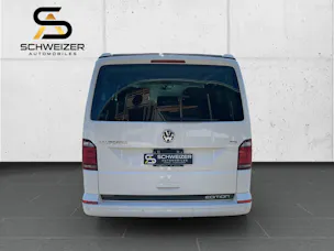 VW T6 California 2.0 TDI Beach Edition
