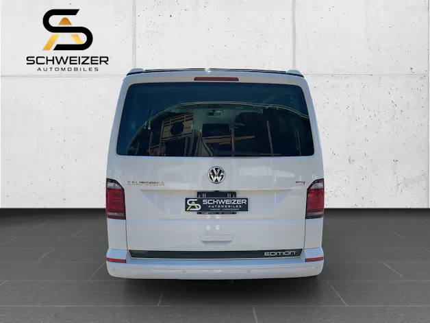 VW T6 California 2.0 TDI Beach Edition