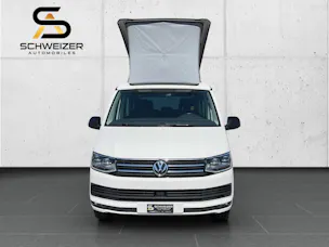 VW T6 California 2.0 TDI Beach Edition