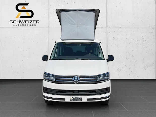 VW T6 California 2.0 TDI Beach Edition
