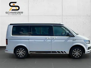 VW T6 California 2.0 TDI Beach Edition