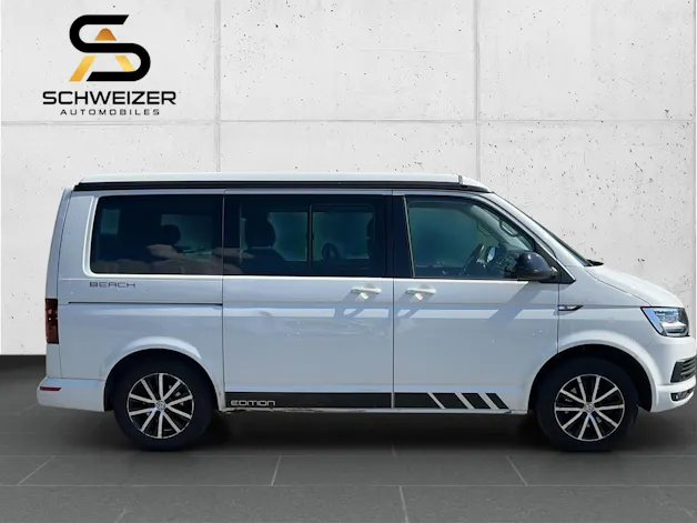 VW T6 California 2.0 TDI Beach Edition