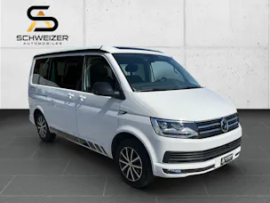 VW T6 California 2.0 TDI Beach Edition