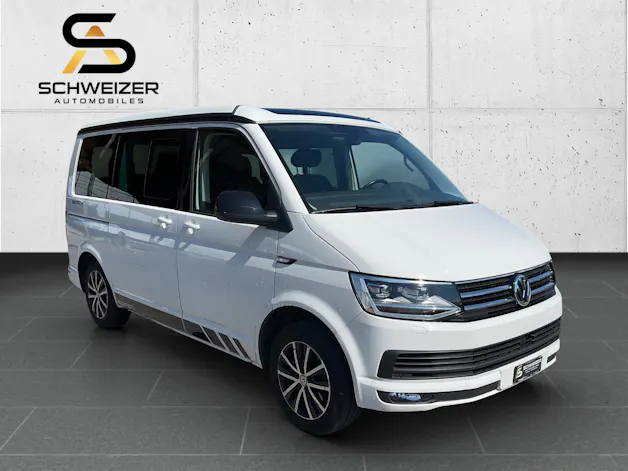 VW T6 California 2.0 TDI Beach Edition