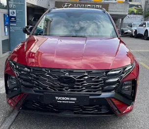 Hyundai Tucson 1.6 T-GDi N-Line LUX.pack 4WD