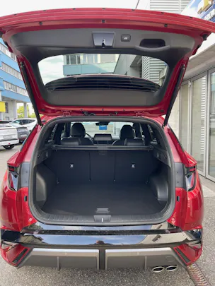Hyundai Tucson 1.6 T-GDi N-Line LUX.pack 4WD