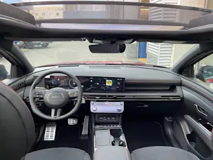 Hyundai Tucson 1.6 T-GDi N-Line LUX.pack 4WD