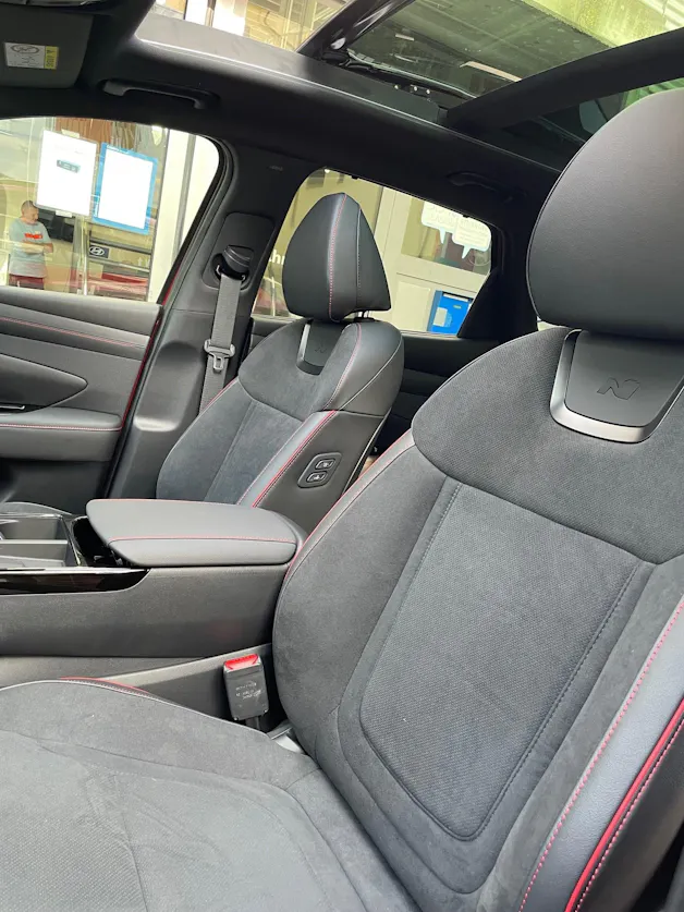 Hyundai Tucson 1.6 T-GDi N-Line LUX.pack 4WD