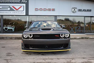 Dodge Challenger R/T Scat Pack Widebody Granite Crystal