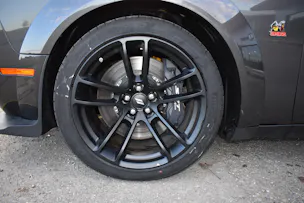 Dodge Challenger R/T Scat Pack Widebody Granite Crystal