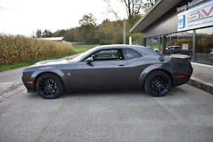 Dodge Challenger R/T Scat Pack Widebody Granite Crystal