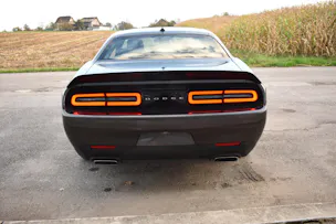 Dodge Challenger R/T Scat Pack Widebody Granite Crystal
