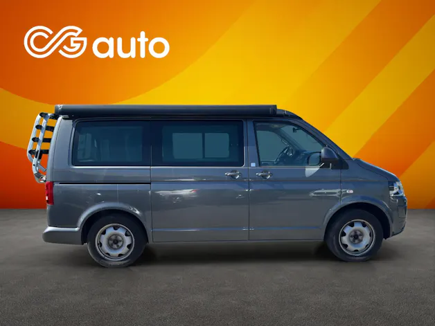 VW T5 California 2.0 TDI Comfortline Last Edition 4Motion