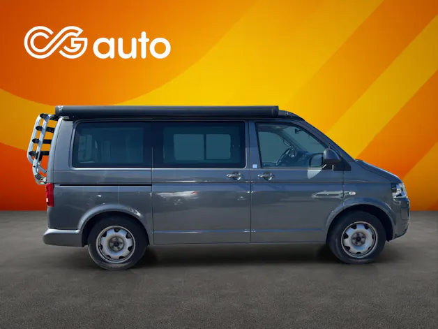 VW T5 California 2.0 TDI Comfortline Last Edition 4Motion