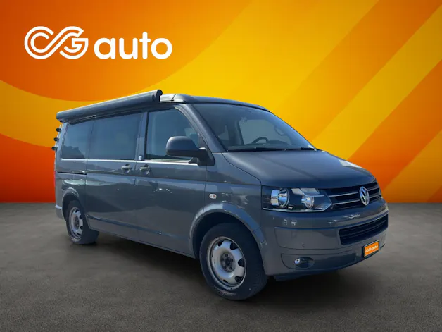 VW T5 California 2.0 TDI Comfortline Last Edition 4Motion