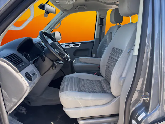 VW T5 California 2.0 TDI Comfortline Last Edition 4Motion