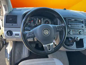 VW T5 California 2.0 TDI Comfortline Last Edition 4Motion