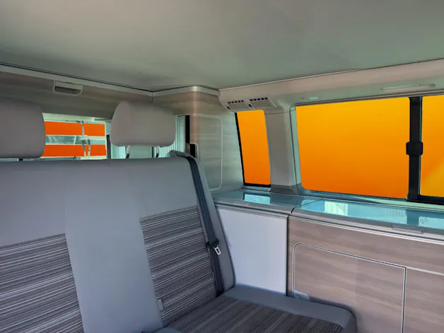 VW T5 California 2.0 TDI Comfortline Last Edition 4Motion