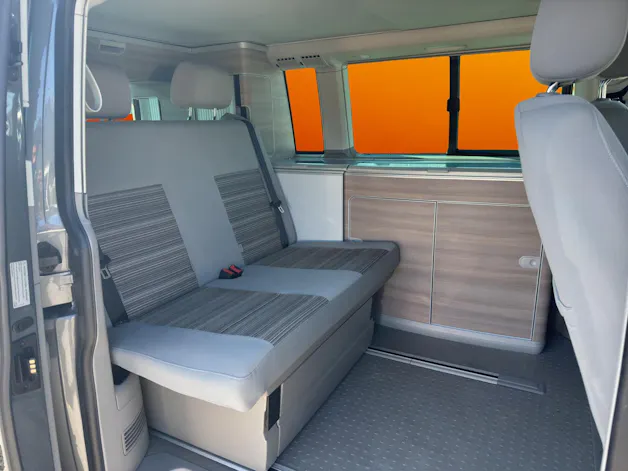 VW T5 California 2.0 TDI Comfortline Last Edition 4Motion
