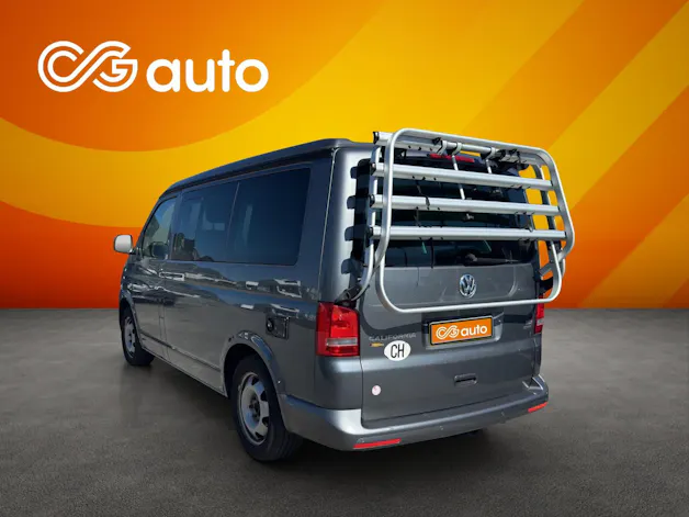 VW T5 California 2.0 TDI Comfortline Last Edition 4Motion