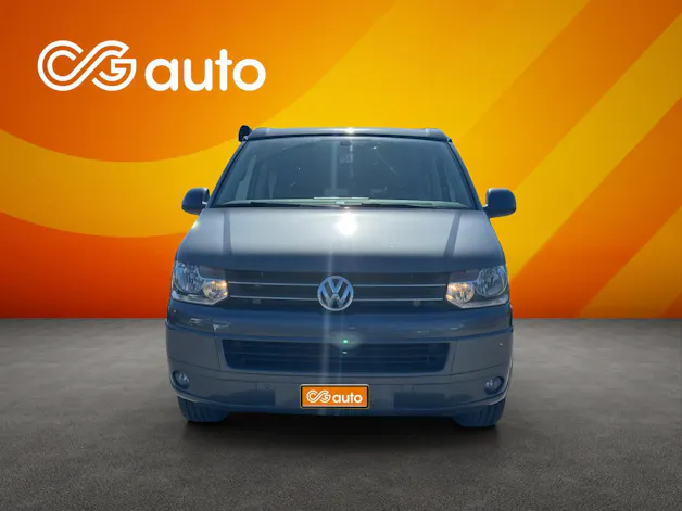 VW T5 California 2.0 TDI Comfortline Last Edition 4Motion