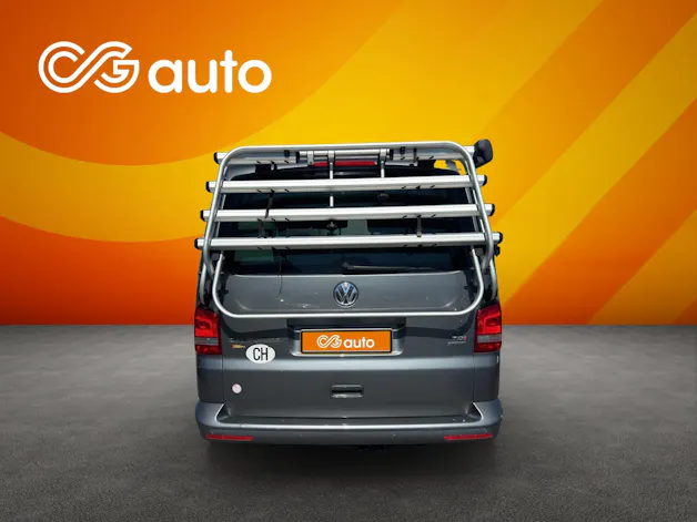 VW T5 California 2.0 TDI Comfortline Last Edition 4Motion