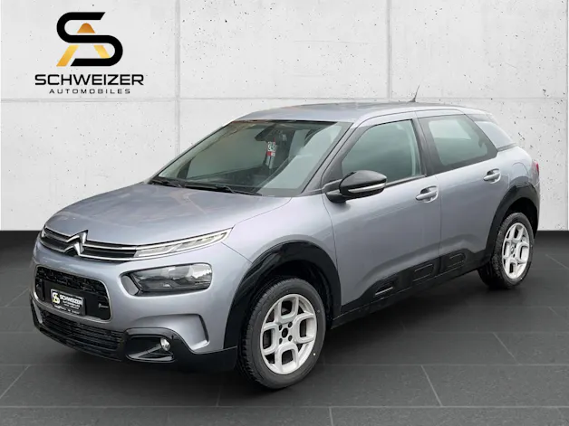 Citroën C4 Cactus 1.6 Blue HDi Feel