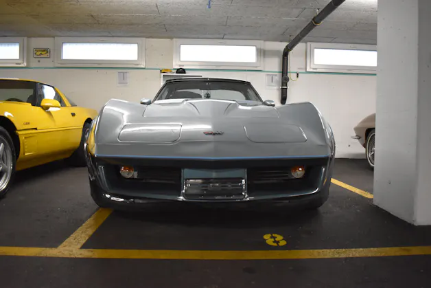 Chevrolet C3 Cross-Fire-Injection