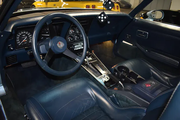 Chevrolet C3 Cross-Fire-Injection