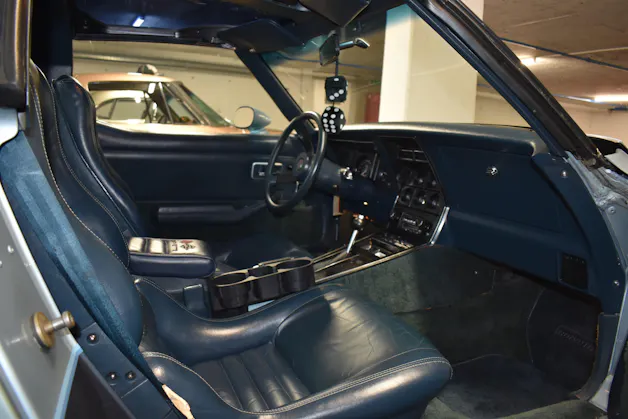 Chevrolet C3 Cross-Fire-Injection