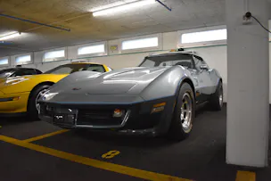 Chevrolet C3 Cross-Fire-Injection