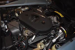 Chevrolet C3 Cross-Fire-Injection