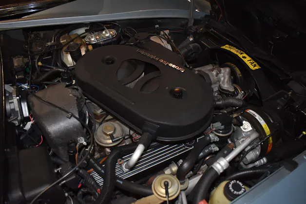 Chevrolet C3 Cross-Fire-Injection