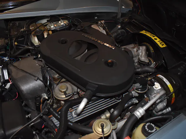 Chevrolet C3 Cross-Fire-Injection