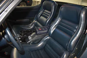 Chevrolet C3 Cross-Fire-Injection